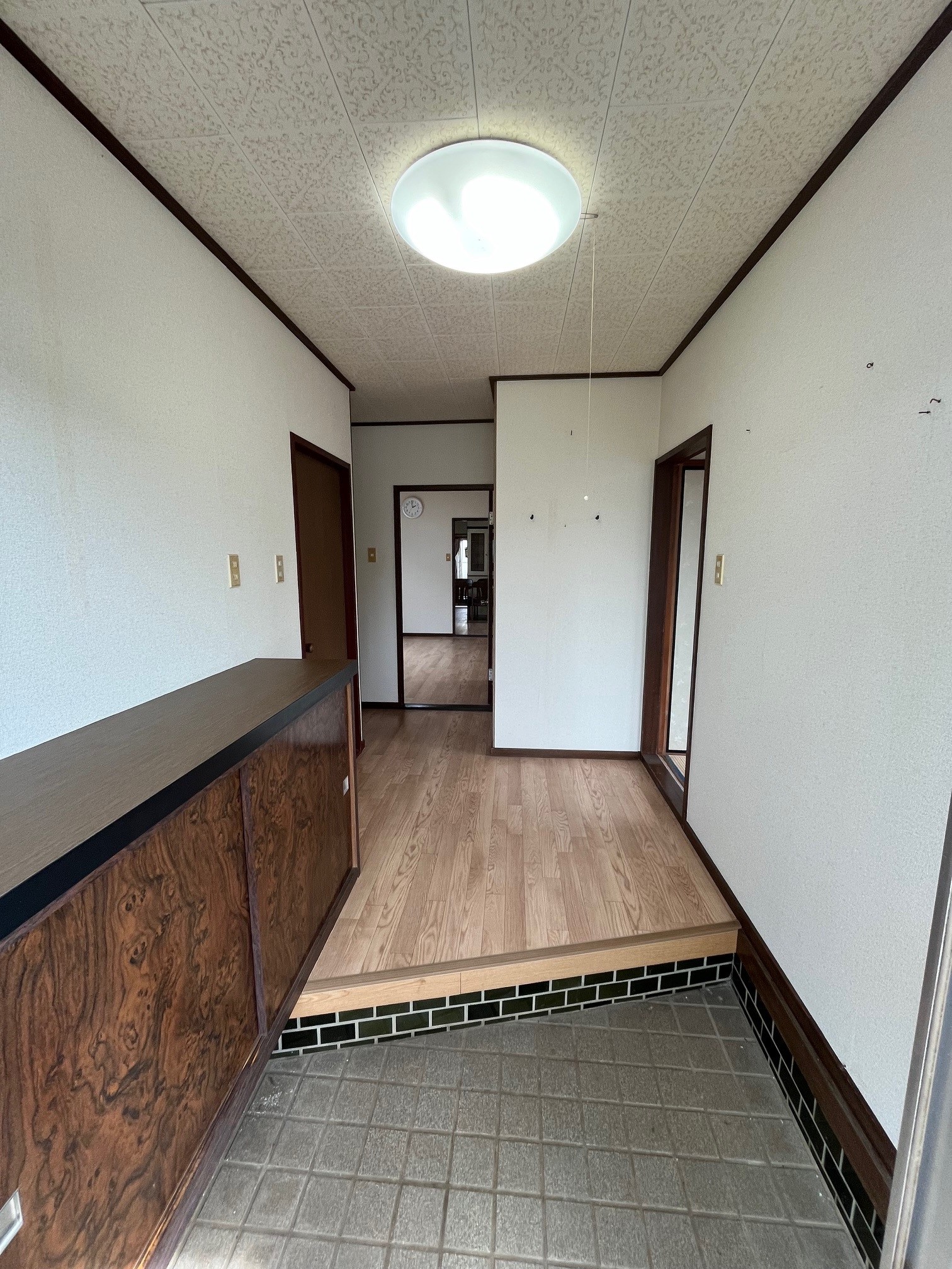 玄関 写真撮影日：8/1/25, 12:00 AM