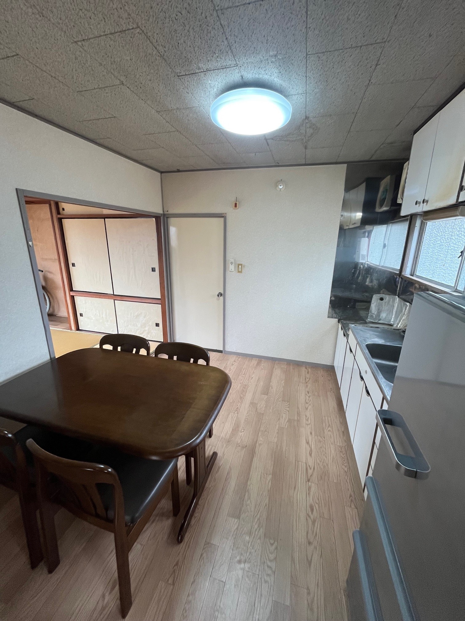 ダイニング・キッチン 写真撮影日：8/1/25, 12:00 AM