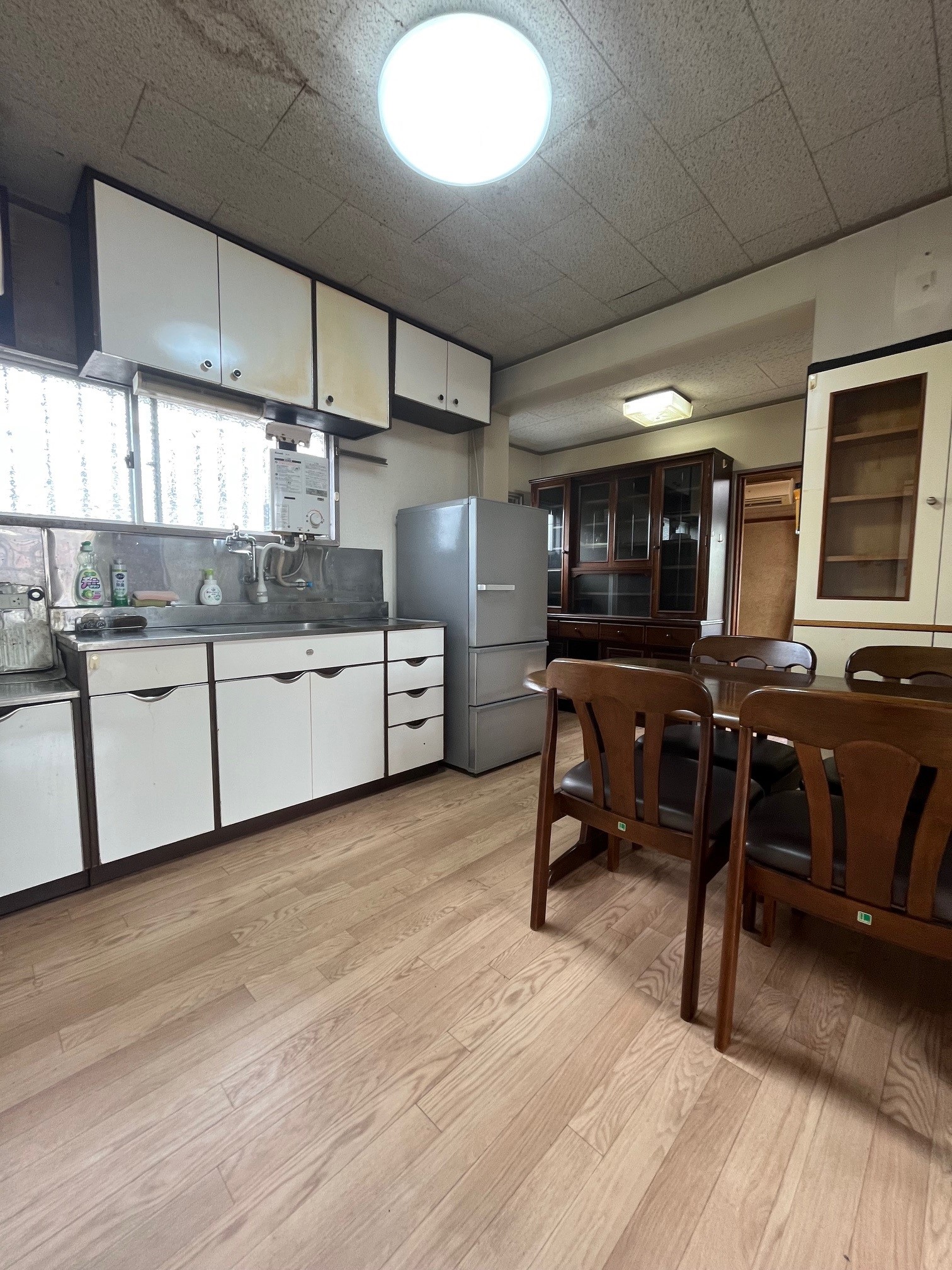 ダイニング・キッチン 写真撮影日：8/1/25, 12:00 AM