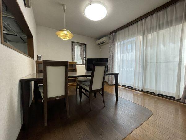 ※家具・備品等は価格に含まれません