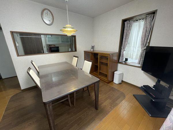 LDK※家具・備品等は価格に含まれません