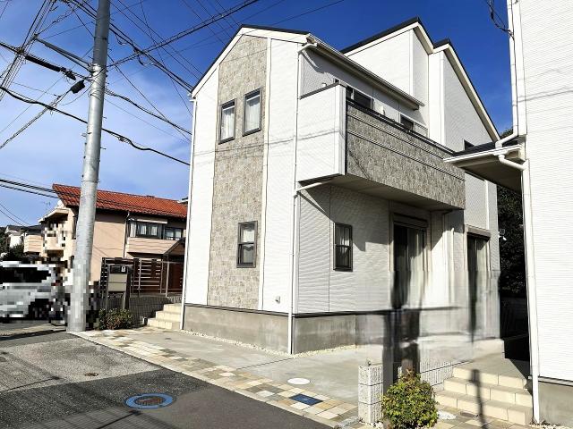 現地外観写真  写真撮影日：2025-10-17
