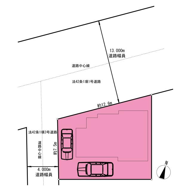 駐車場  写真撮影日：2025-10-17