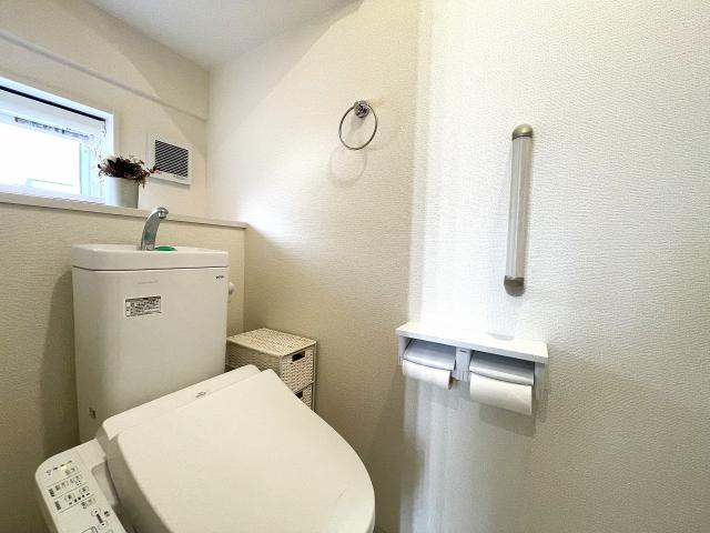 トイレ  写真撮影日：2025-10-17