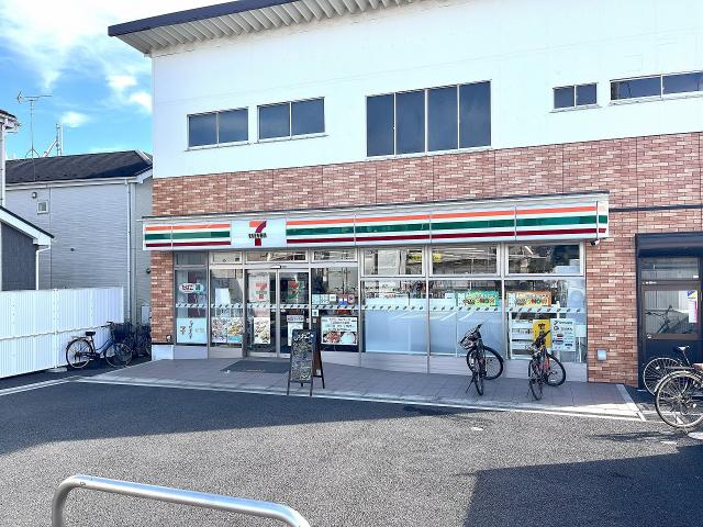 セブンイレブン船橋金杉8丁目店 60m 写真撮影日：2025-10-19