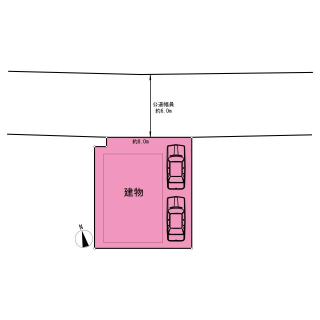 区画図  写真撮影日：2025-10-19