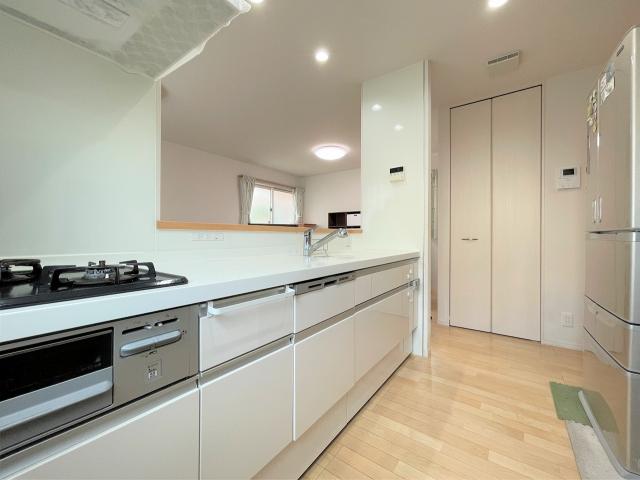 キッチン  写真撮影日：2025-10-19