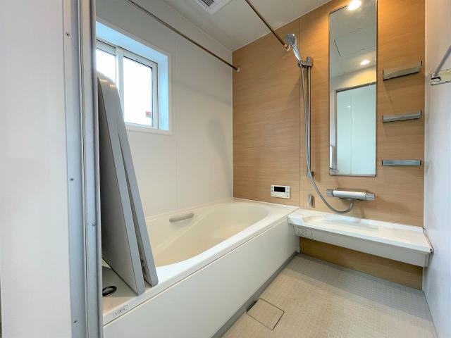 浴室  写真撮影日：2025-10-19