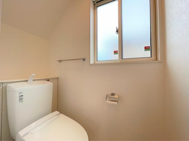 トイレ  写真撮影日：2025-10-19