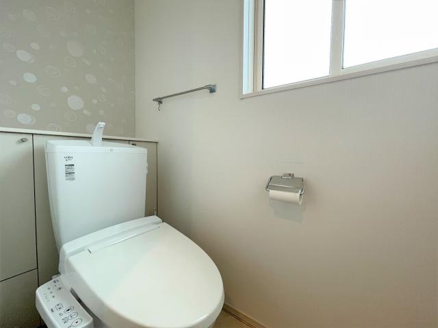 トイレ  写真撮影日：2025-10-19