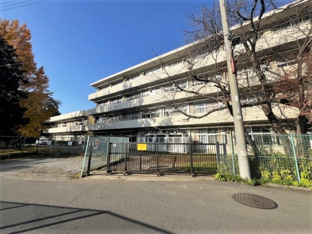 船橋中学校 880m 写真撮影日：2025-10-19