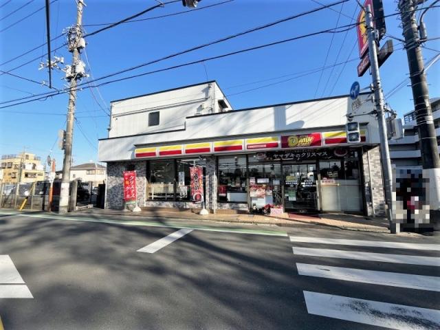 ニューヤマザキデイリーストア夏見６丁目店 550m 写真撮影日：2025-10-19