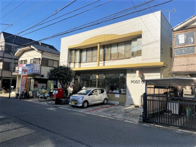 船橋夏見郵便局 430m 写真撮影日：2025-10-19