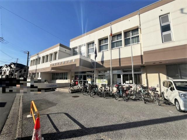 夏見公民館 700m 写真撮影日：2025-10-19