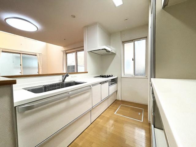 キッチン  写真撮影日：2025-10-25