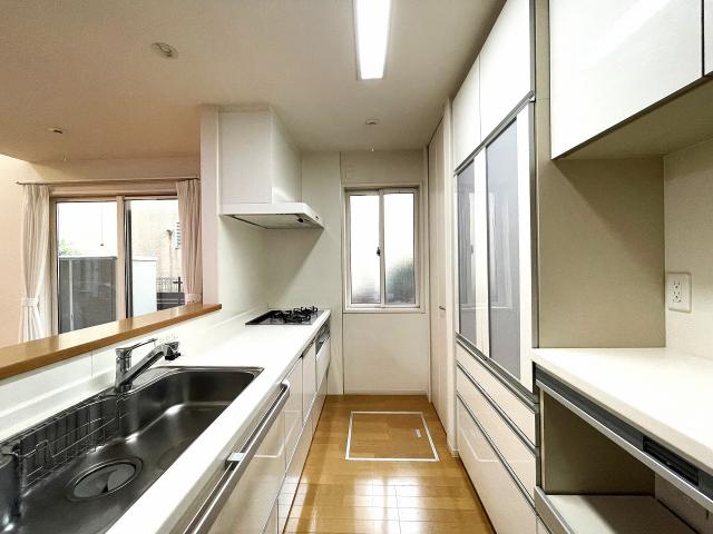 キッチン  写真撮影日：2025-10-25