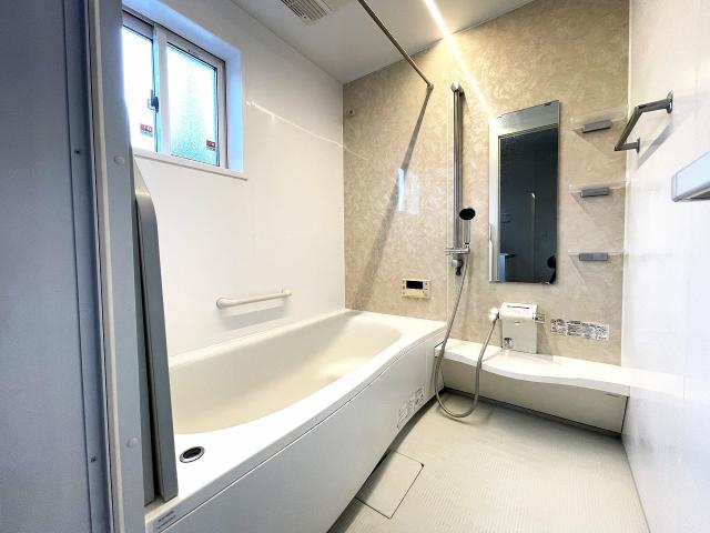 浴室  写真撮影日：2025-10-25