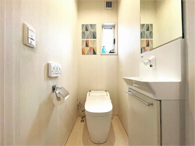 トイレ  写真撮影日：2025-10-25