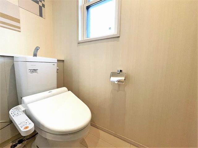 トイレ  写真撮影日：2025-10-25