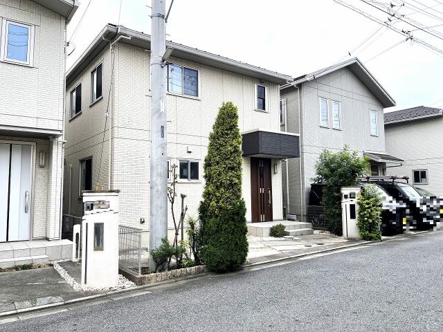 現地外観写真  写真撮影日：2025-10-25