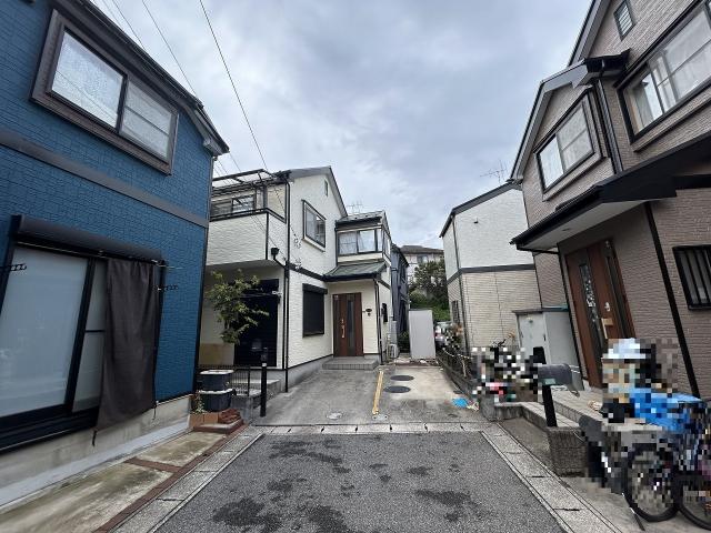 現地外観写真  写真撮影日：2025-10-20