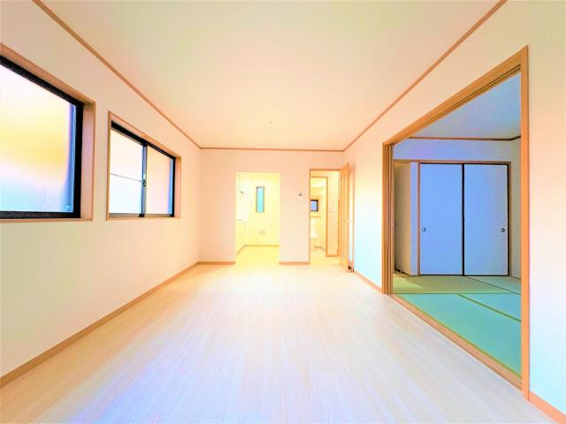 リビング  写真撮影日：2026-01-19