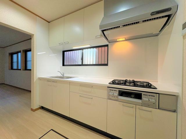 キッチン  写真撮影日：2026-01-19