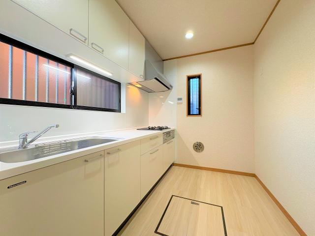 キッチン  写真撮影日：2026-01-19