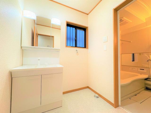 洗面台・洗面所  写真撮影日：2026-01-19