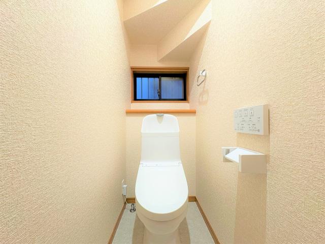 トイレ  写真撮影日：2026-01-19