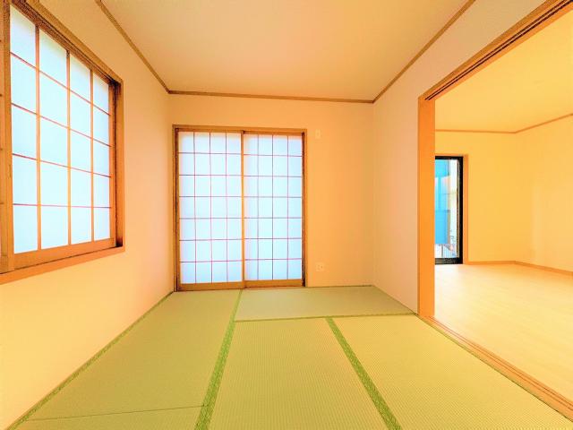 リビング以外の居室  写真撮影日：2026-01-19