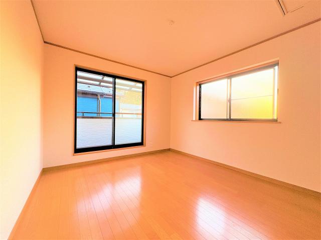 リビング以外の居室  写真撮影日：2026-01-19