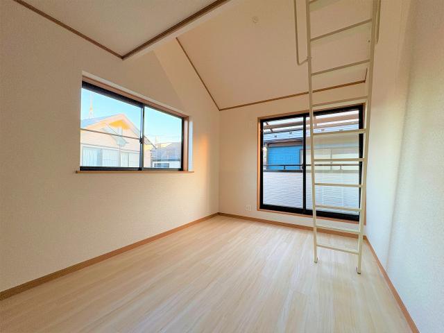 リビング以外の居室  写真撮影日：2026-01-19