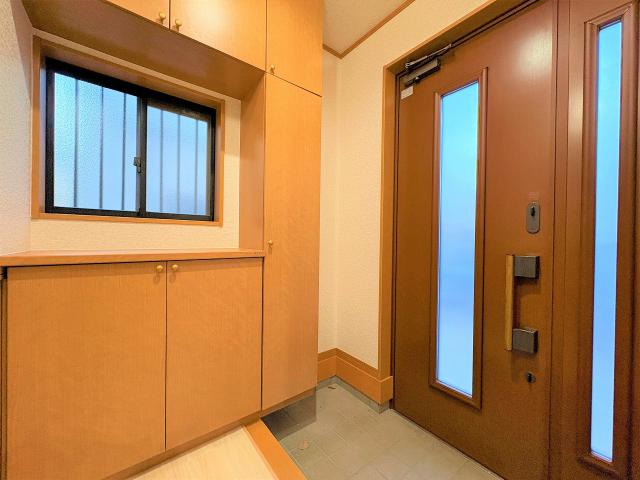 玄関  写真撮影日：2026-01-19