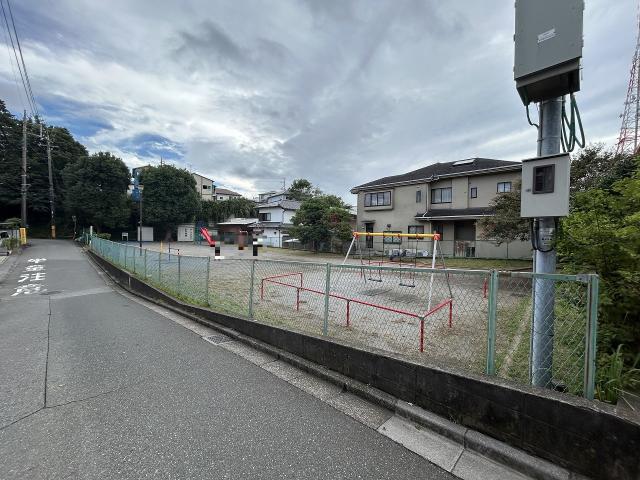 三山２丁目公園 80m 写真撮影日：2025-10-20