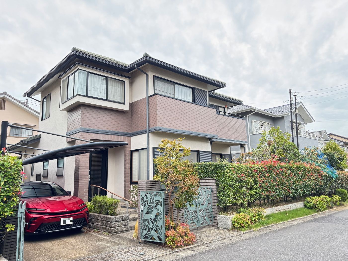 外観 写真撮影日：2025-10-19