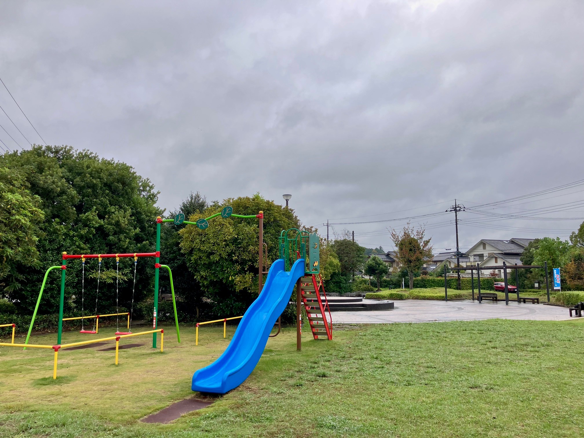 えのき公園 写真撮影日：10/25/25, 12:00 AM