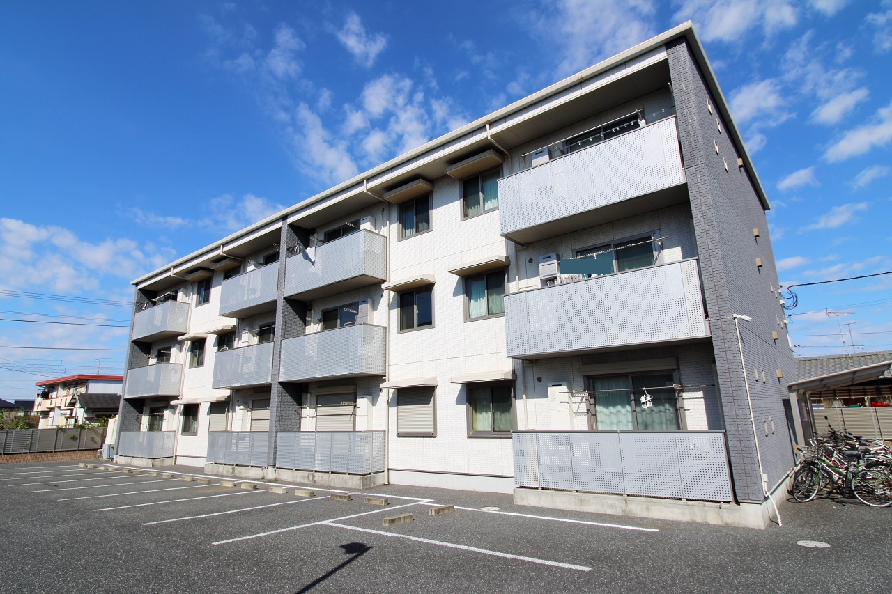 ①エクレール田中　外観