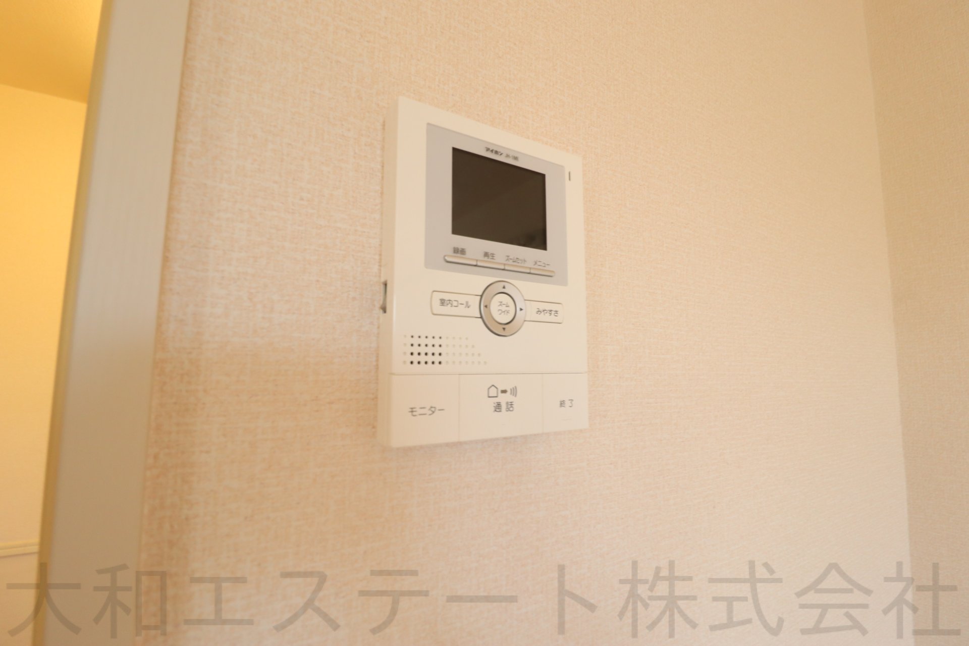 TVインターホン