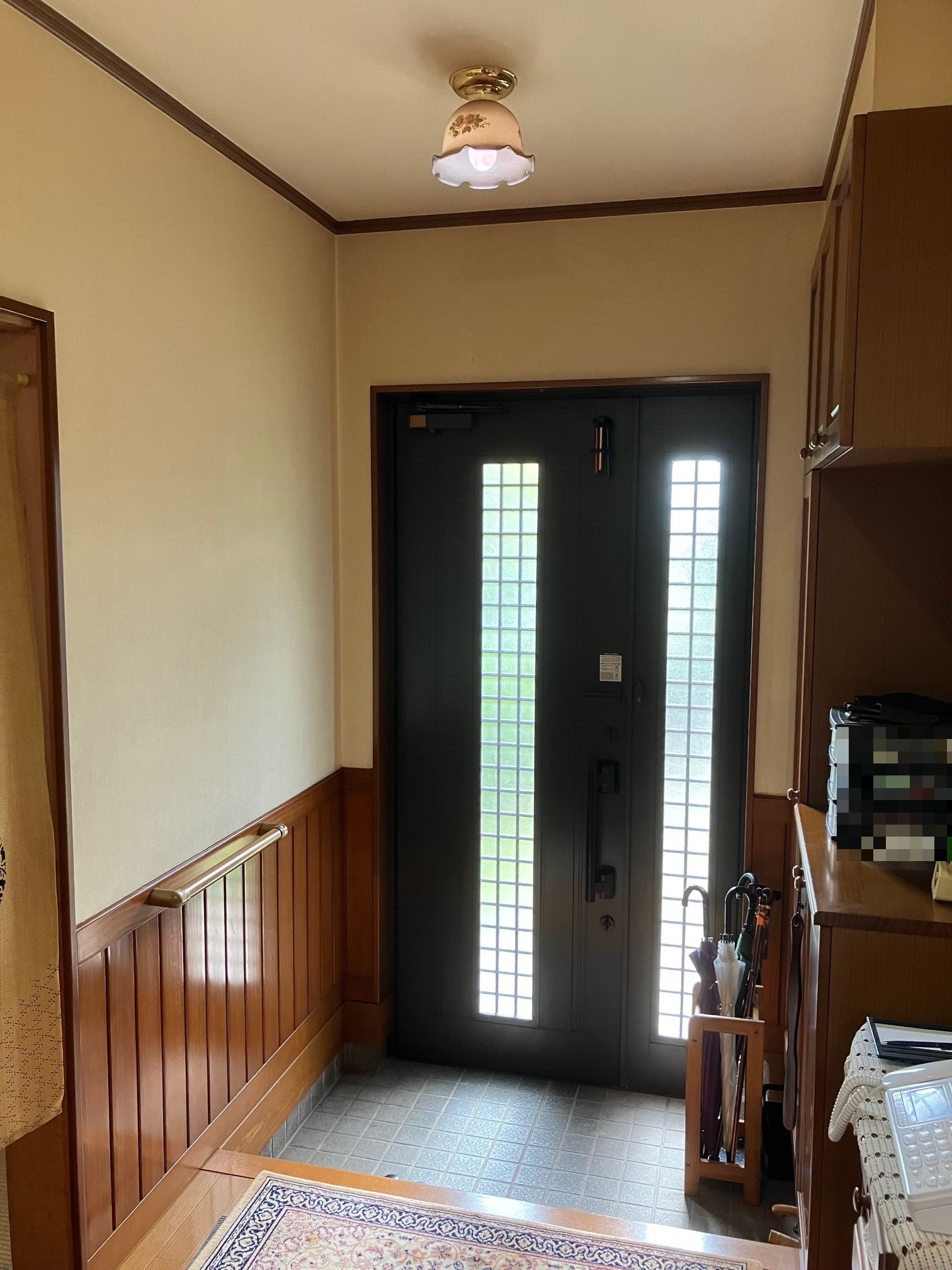 玄関 写真撮影日：7/1/25, 12:00 AM