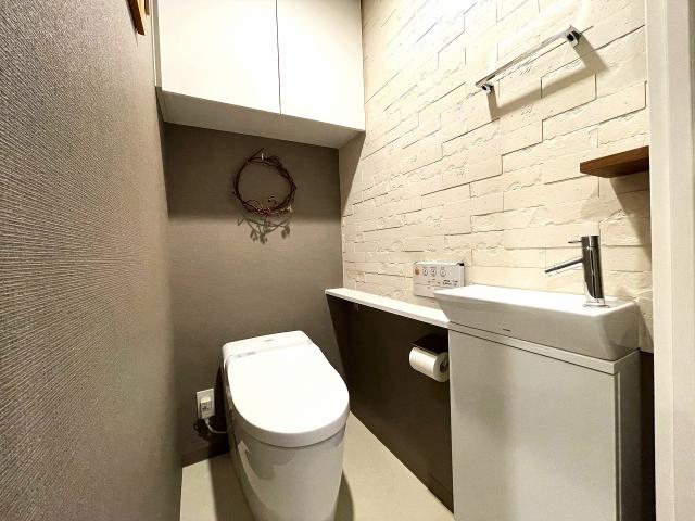 トイレ  写真撮影日：2025-11-06