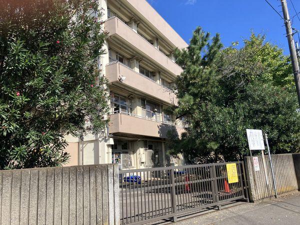 船橋市立宮本小学校 約850m