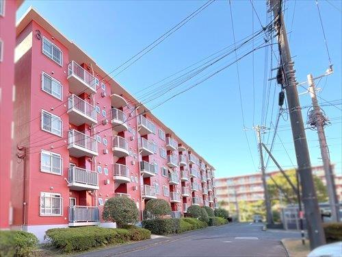 外観（２０２５年１２月撮影）