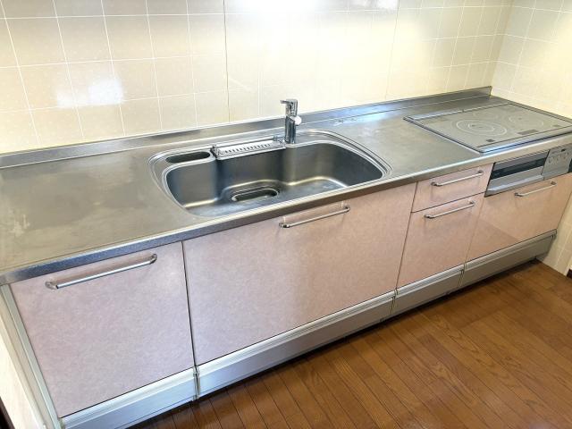 キッチン  写真撮影日：2025-12-18