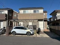 南道路　陽当たり良好です。