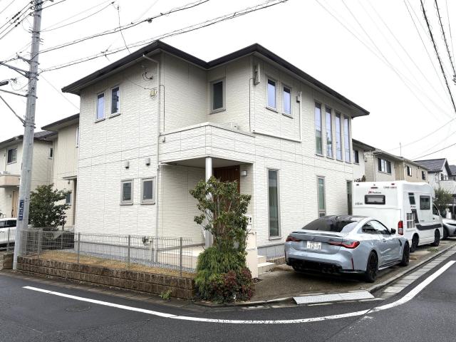 現地外観写真  写真撮影日：2025-12-25