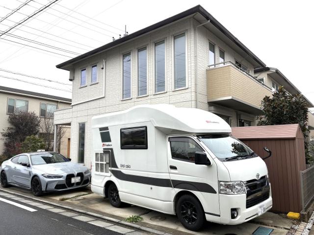 現地外観写真  写真撮影日：2025-12-25