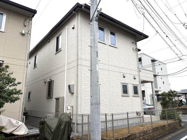 現地外観写真  写真撮影日：2025-12-25