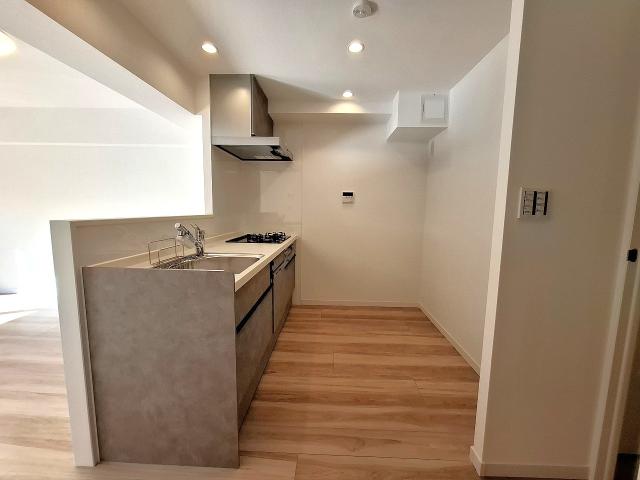 キッチン  写真撮影日：2026-01-17