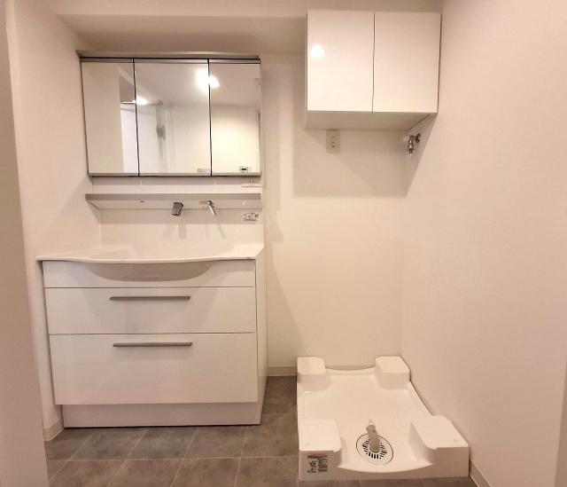 洗面台・洗面所  写真撮影日：2026-01-17